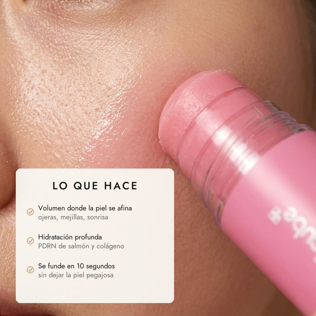 Bálsamo Coreano Medicube PDRN Pink Collagen Volume Multi Balm 10 g