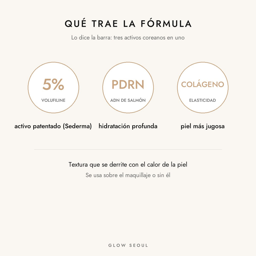 Bálsamo Coreano Medicube PDRN Pink Collagen Volume Multi Balm 10 g