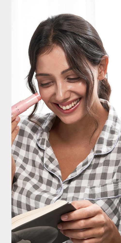 Bálsamo Glow Coreano · Colágeno de Salmón