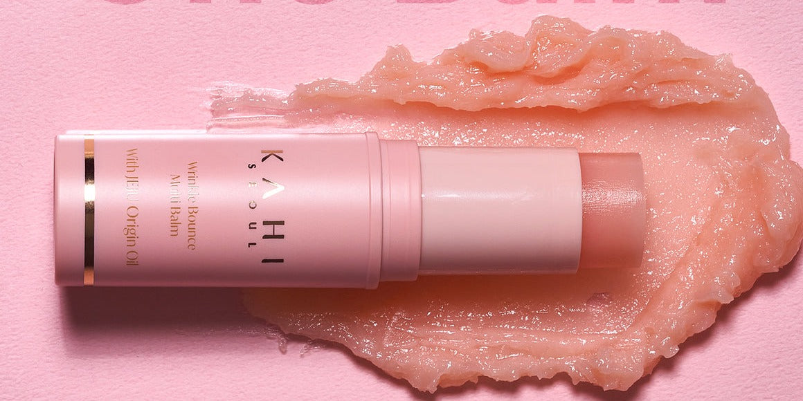 Bálsamo Glow Coreano · Colágeno de Salmón